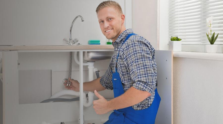 Professional water heater repair in Reedsville, OH